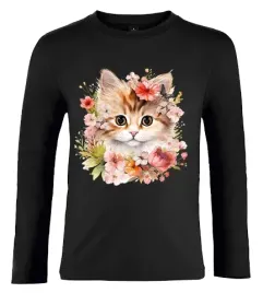 bluzka-tshirt-z-dlugim-rekawem-kot-producent