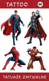 tatuaze-zmywalne-avengers-producent