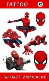 tatuaze-zmywalne-spiderman-producent