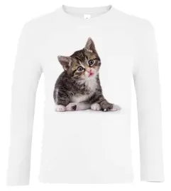 bluzka-tshirt-z-dlugim-rekawem-kot-producent