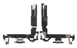 hq-gniazdo-ladowania-usb-zlacze-mikrofon-do-apple-iphone-17-czarne