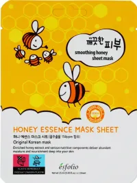 esfolio-honey-maska-w-plachcie-z-ekstraktem-z-miodu-wygladzajaca-