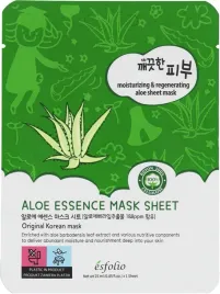 esfolio-aloe-maska-w-plachcie-z-ekstraktem-z-lisci-aloesu-nawilzajaca