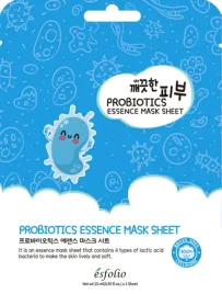 esfolio-probiotics-essence-maska-w-plachcie-z-probiotykami-wzmacniajaca