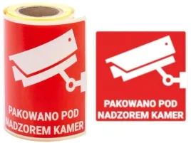 etykiety-ostrzegawcze-wysylkowe-nadruk-kamera-10x10-rolka-100szt