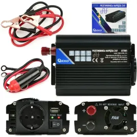 przetwornica-napiecia-24v-230v-sinus-modyfikowany-250-500-w-samochodowa-usb
