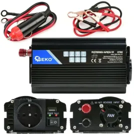 przetwornica-napiecia-12v-230v-sinus-modyfikowany-350-700-w-samochodowa-usb