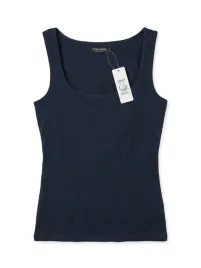 top-damski-tomandrose-granatowy-bez-rekawow-rozmiar-s-basic