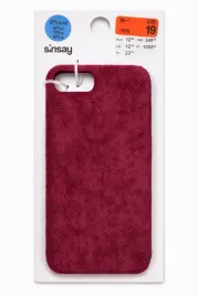 etui-iphone-6-plus-7-plus-8-plus-sinsay-bordowe-miekkie-case
