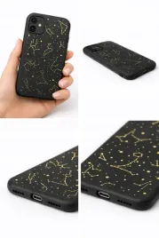 etui-iphone-11-xr-sinsay-czarne-gwiazdozbiory-case