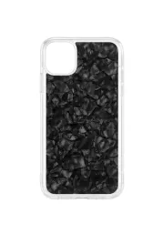 etui-iphone-11-xr-marmurkowe-czarne-silikonowe-slim