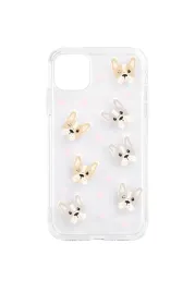 etui-iphone-11-xr-przezroczyste-silikonowe-buldog-serca