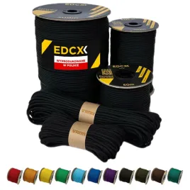 linka-edcx-4mm-paracord-550-black-100-m-wyprodukowane-w-polsce