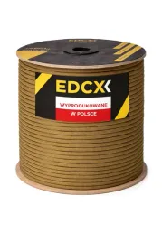 linka-edcx-4mm-paracord-550-coyote-brown-100m-wyprodukowane-w-polsce