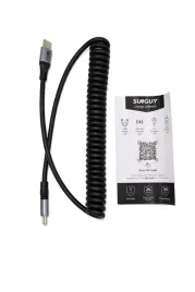 kabel-usb-typ-c-usb-typ-c-spiralny-60w-szybkie-ladowanie-suaguy-czarny