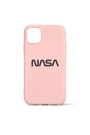 etui-iphone-11-xr-nasa-rozowe-silikon-matowe-case