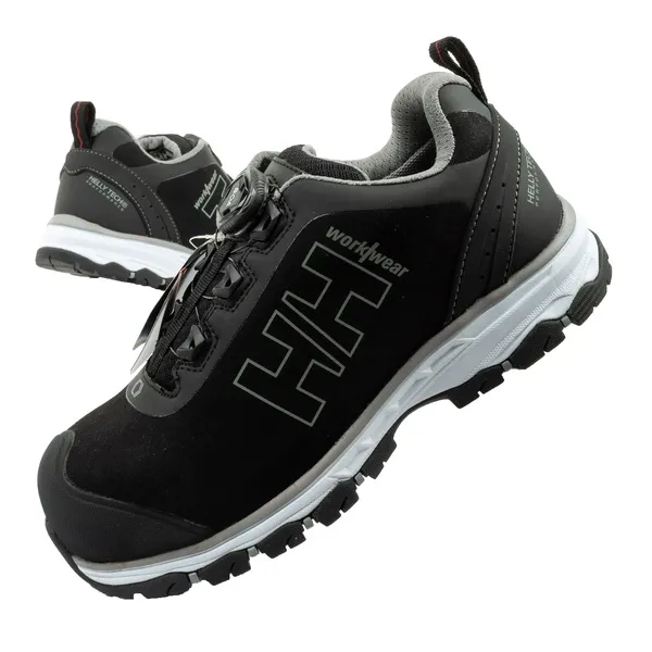 Helly Hansen buty robocze Chelsea Evo Low S3 BOA wodoodporne BHP - 45