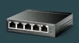 tp-link-przelacznik-sg105pe-switch-smart-5xgb-4xpoe-kod-producenta-tl-sg105pe