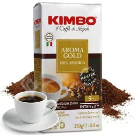 kawa-mielona-kimbo-aroma-gold-250-g-100percent-arabica