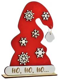 dekoracja-swiateczna-stojak-24-cm-czapka-mikolaja-ho-ho-ho-gratis