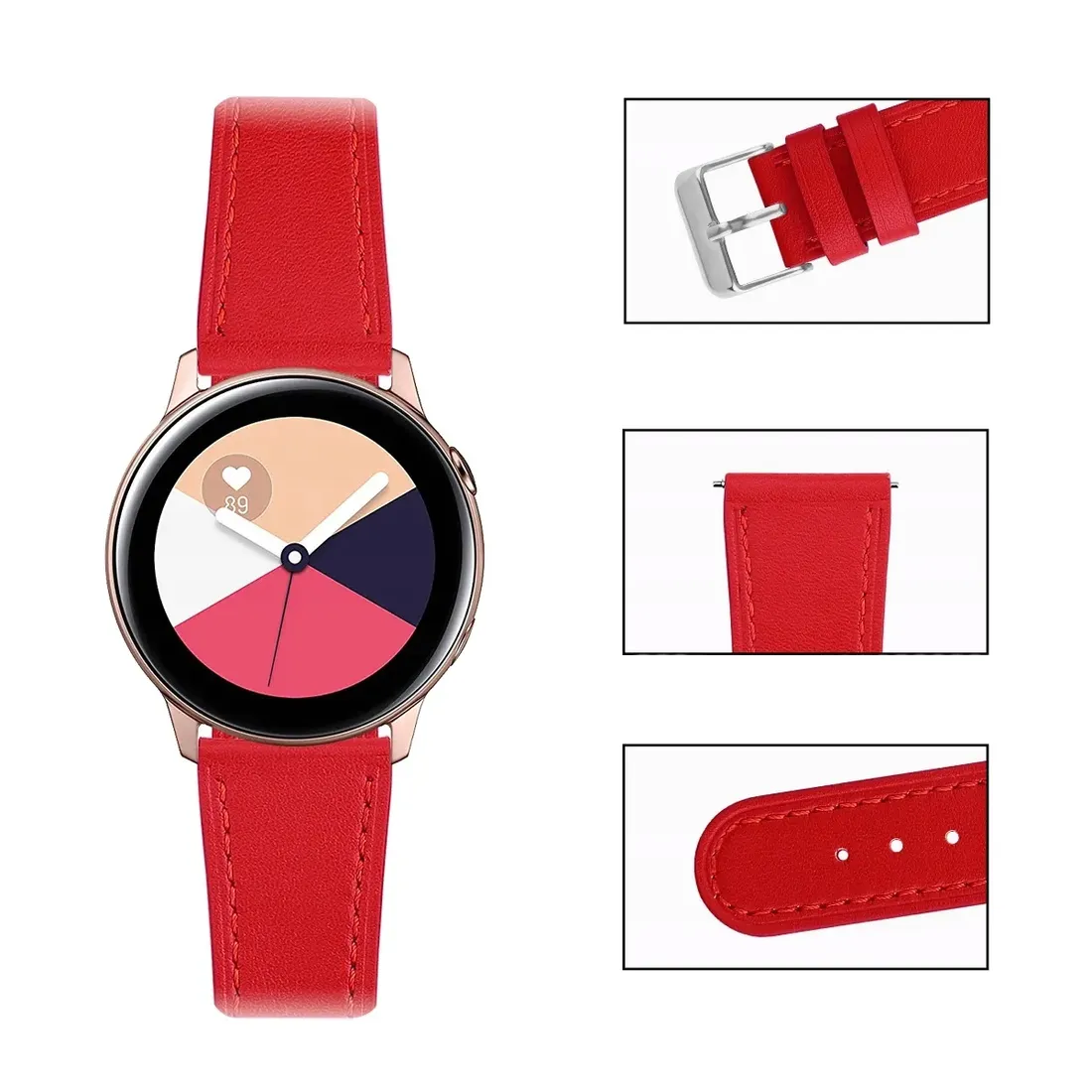 pasek-do-garmin-vivoactive-3-forerunner-645-20mm-stan-nowy