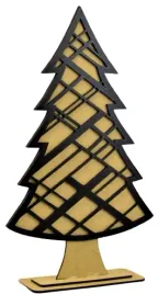 choinka-eko-brazowo-czarna-duza-35-cm-dekoracja-swiateczna-gratis
