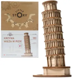 little-story-drewniane-puzzle-model-3d-krzywa-wieza-w-pizie