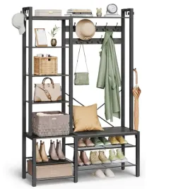 wieszak-na-ubrania-z-lawka-i-5-polkami-40-x-120-x-190-cm-vasagle-hsr426b04