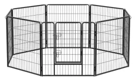 wybieg-dla-szczeniat-dla-psa-8-kratek-kazda-77-x-80-cm-feandrea-ppk88h