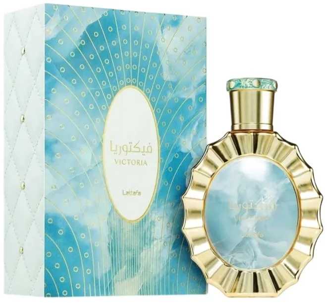 Lattafa Victoria Perfumy Arabskie unisex EDP 100ml