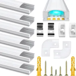 profil-led-company-5pcs-1m-u-mlecznobialy-1m-zestaw-6-sztuk