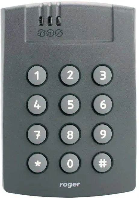kontroler-dostepu-roger-pr612-g-stan-nowy