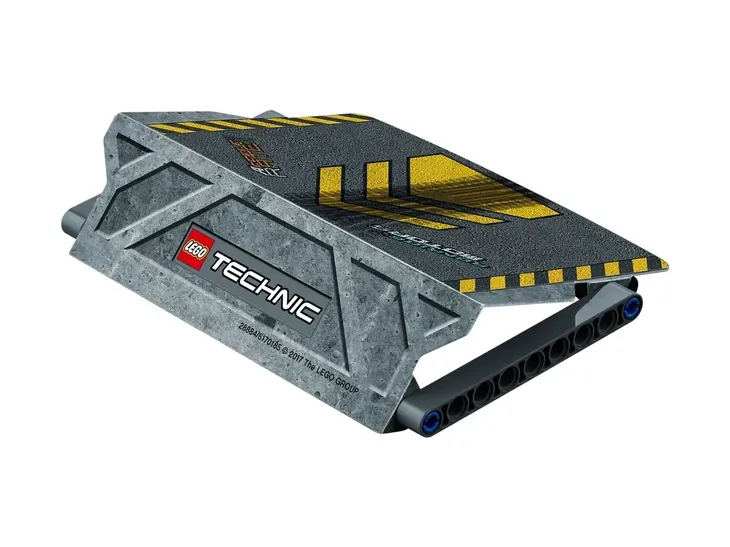 lego-42058-technic-kaskaderski-motocykl-material-papier-karton-plastik