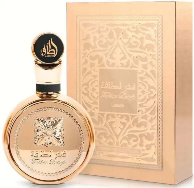 LATTAFA Fakhar Gold Extrait Perfumy arabskie damskie 100ml