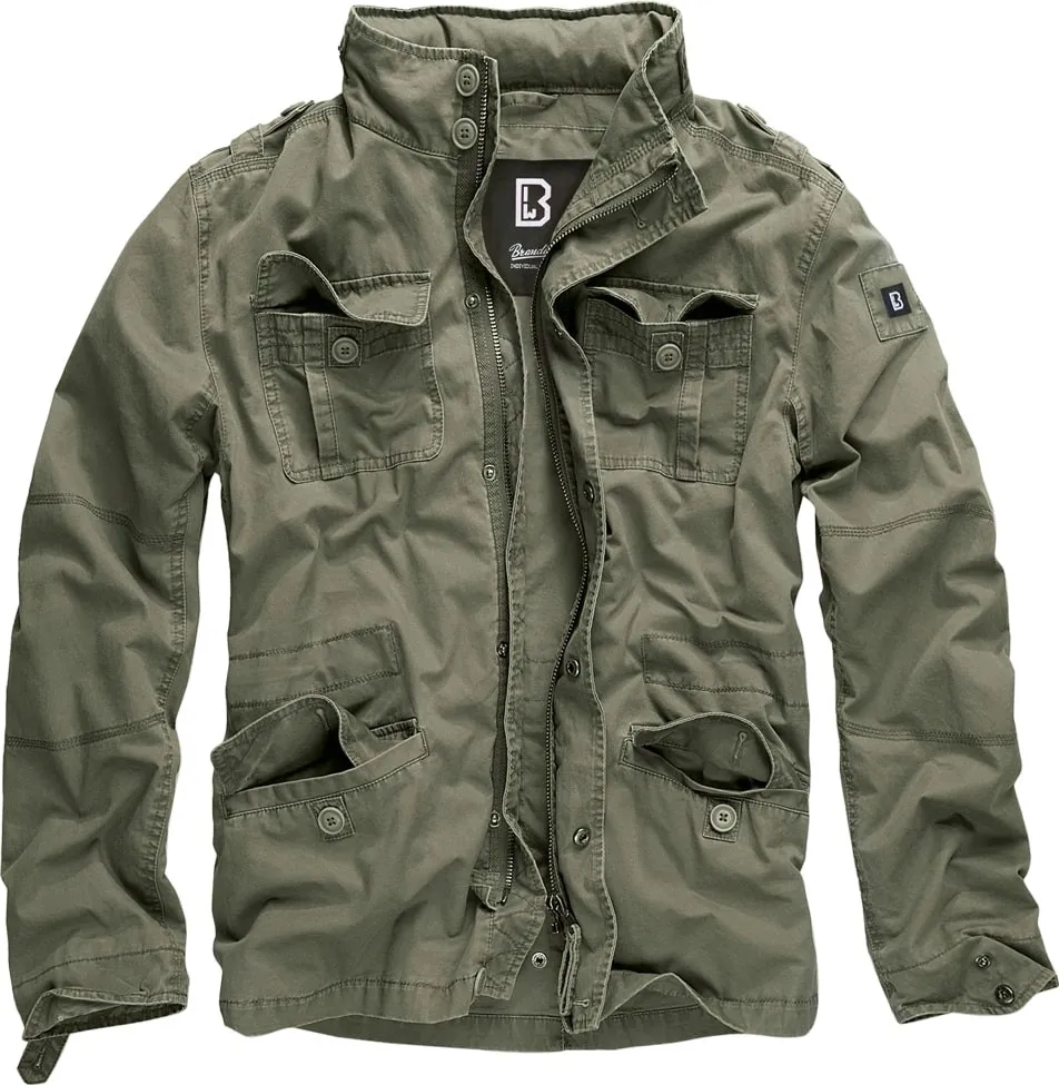 kurtka-brandit-britannia-olive-l-stan-nowy
