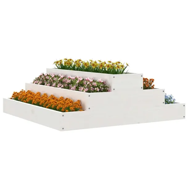 donica-biala-80x80x27-cm-lite-drewno-sosnowe-stan-nowy