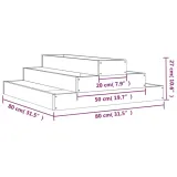 donica-biala-80x80x27-cm-lite-drewno-sosnowe-stan-nowy