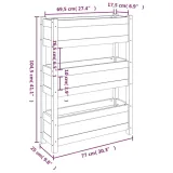 donica-biala-77x25x1045-cm-lite-drewno-sosnowe-stan-nowy