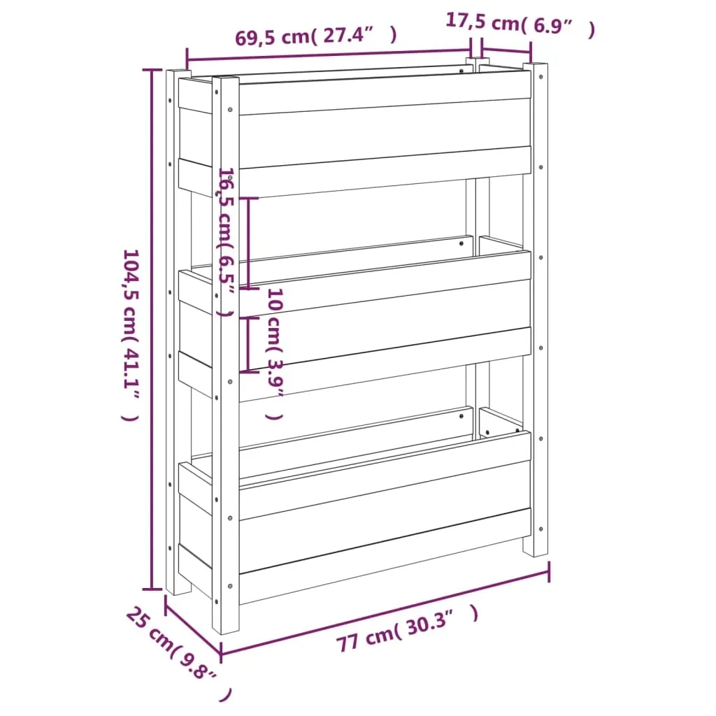 donica-biala-77x25x1045-cm-lite-drewno-sosnowe-stan-nowy