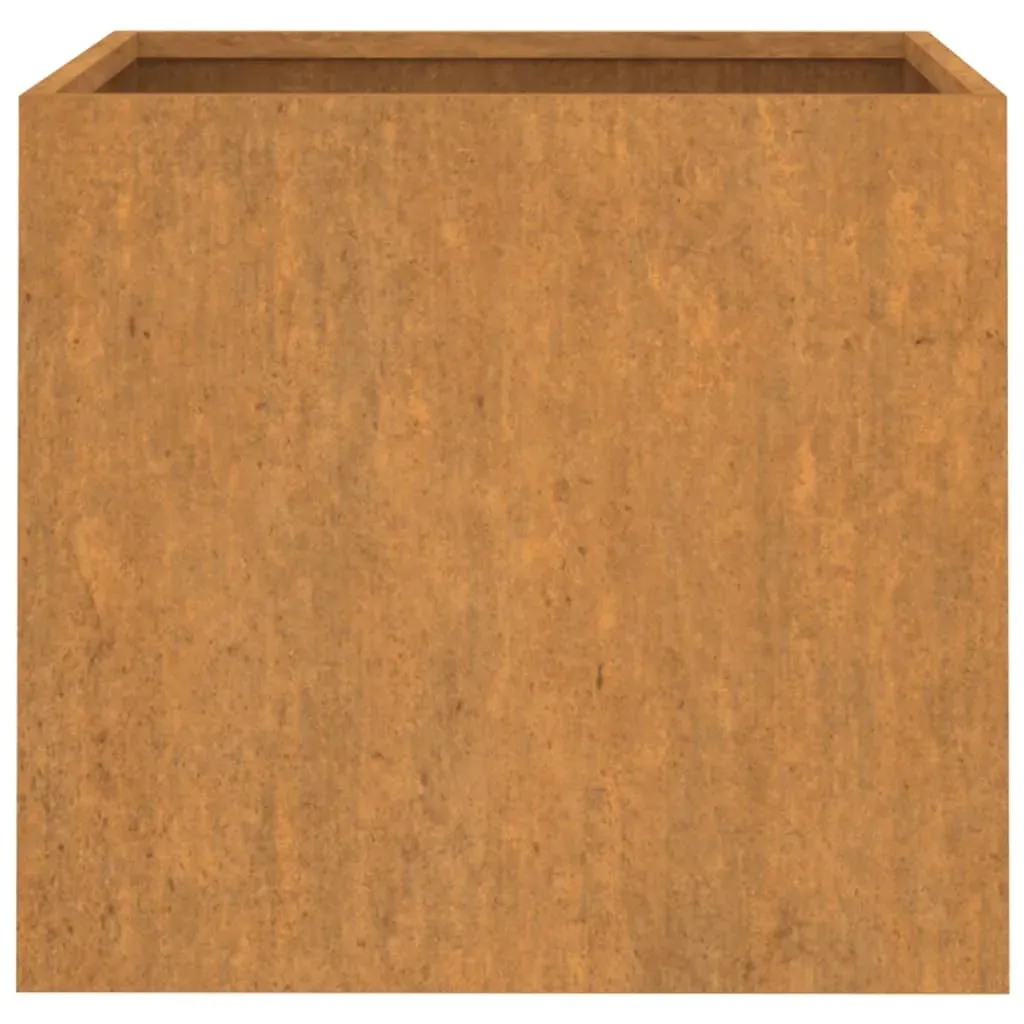 donica-32x30x29-cm-stal-kortenowska-stan-nowy