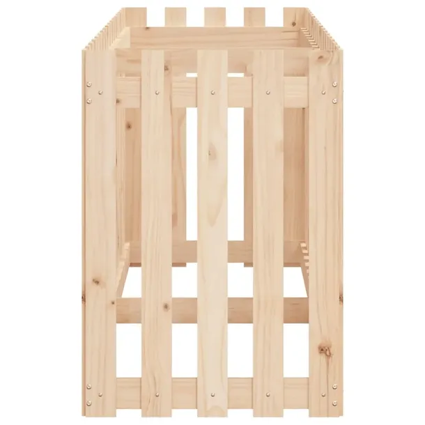 rabata-ogrodowa-z-plotkiem-200x50x70-cm-drewno-sosnowe-stan-nowy