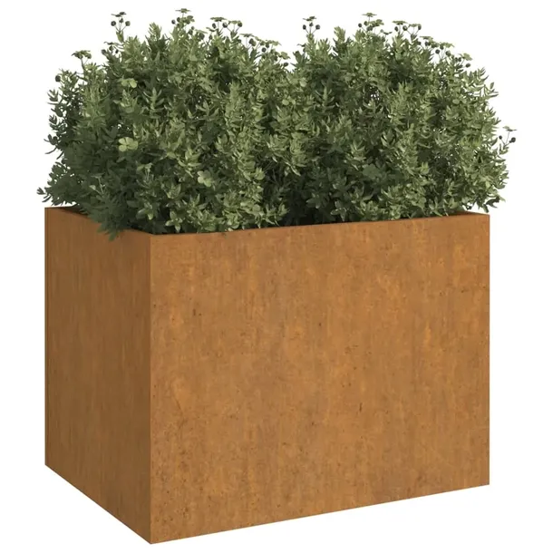 donica-62x47x46-cm-stal-kortenowska-stan-nowy