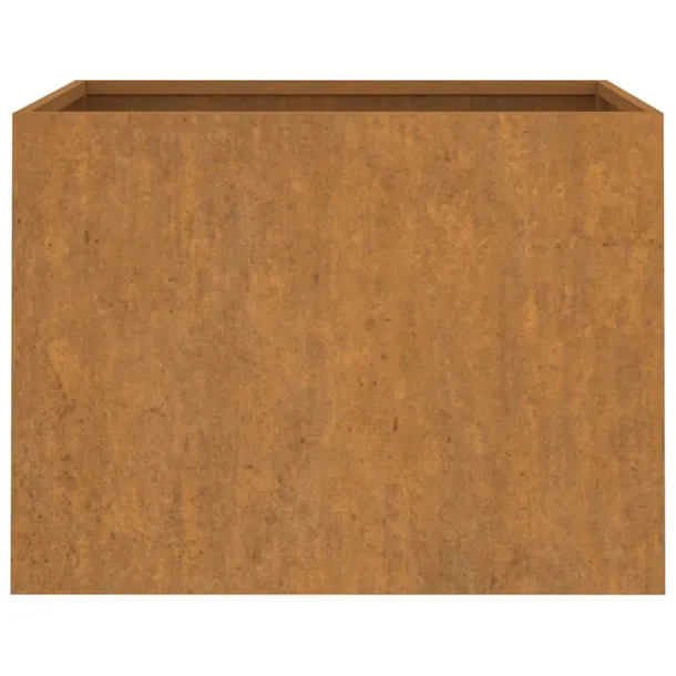 donica-62x47x46-cm-stal-kortenowska-stan-nowy