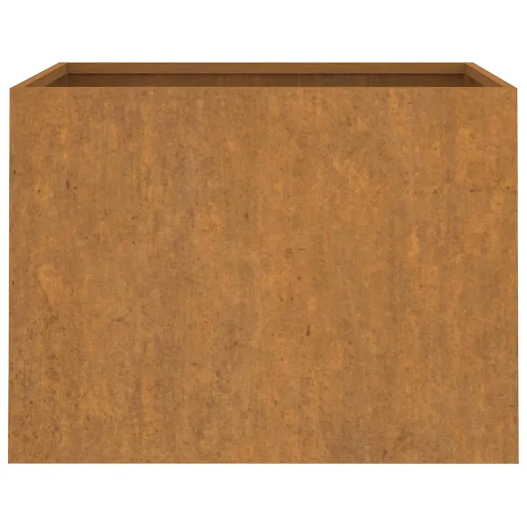 donica-62x47x46-cm-stal-kortenowska-stan-nowy