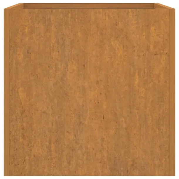 donica-62x47x46-cm-stal-kortenowska-stan-nowy