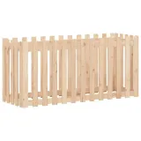 rabata-ogrodowa-z-plotkiem-150x50x70-cm-drewno-sosnowe-stan-nowy