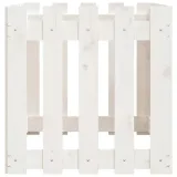 rabata-ogrodowa-z-plotkiem-biala-100x50x50-cm-drewno-sosnowe-stan-nowy