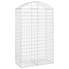 lukowaty-kosz-gabionowy-100x50x160-180-cm-galwanizowane-zelazo