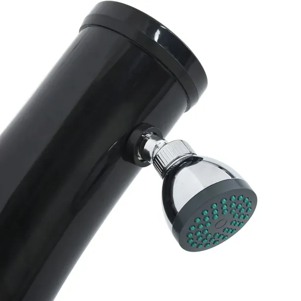 prysznic-solarny-czarny-214-cm-20-l-stan-nowy