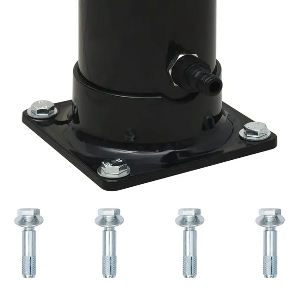 prysznic-solarny-czarny-220-cm-20-l-stan-nowy